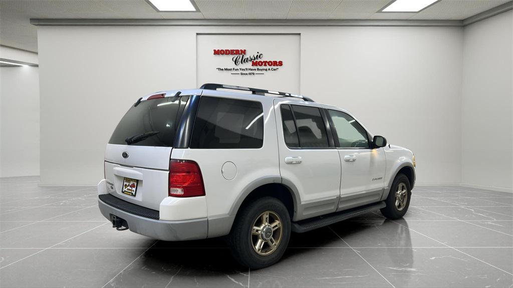 used 2002 Ford Explorer car, priced at $3,994