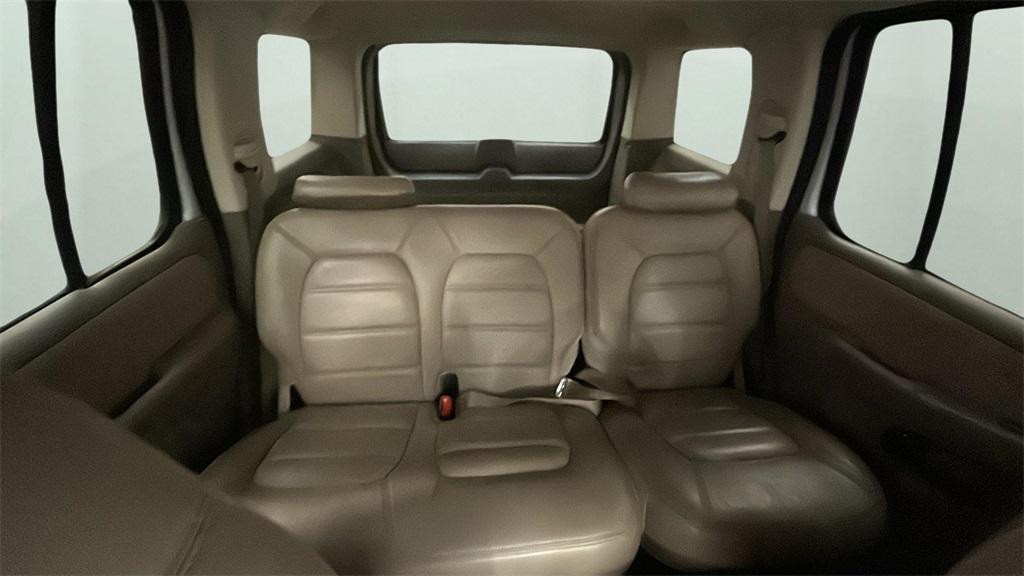 used 2002 Ford Explorer car, priced at $3,994