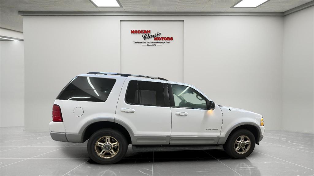 used 2002 Ford Explorer car, priced at $3,994