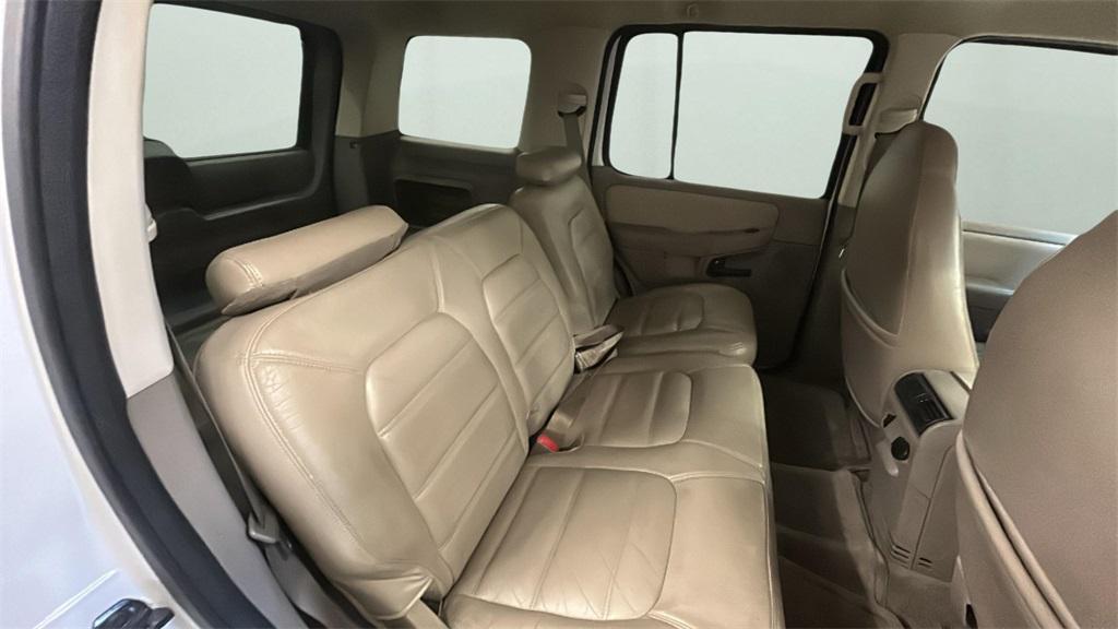 used 2002 Ford Explorer car, priced at $3,994