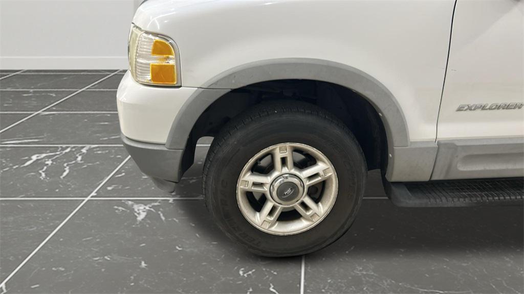 used 2002 Ford Explorer car, priced at $3,994