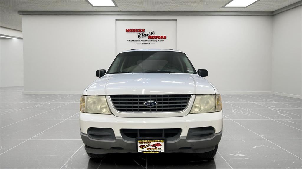 used 2002 Ford Explorer car, priced at $3,994