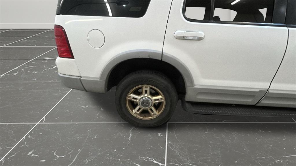 used 2002 Ford Explorer car, priced at $3,994