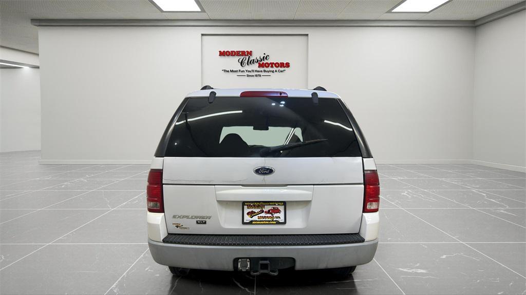 used 2002 Ford Explorer car, priced at $3,994