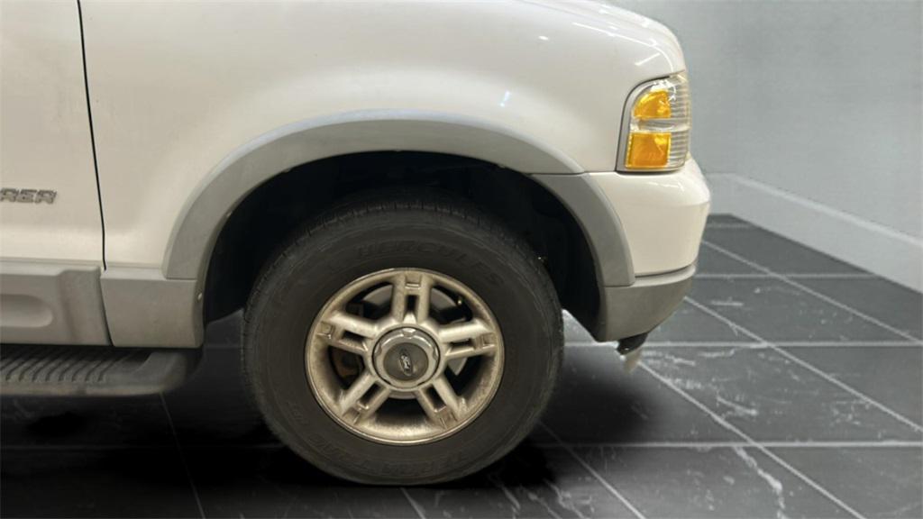 used 2002 Ford Explorer car, priced at $3,994