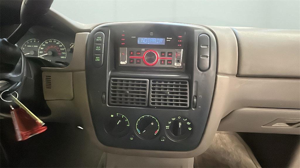used 2002 Ford Explorer car, priced at $3,994
