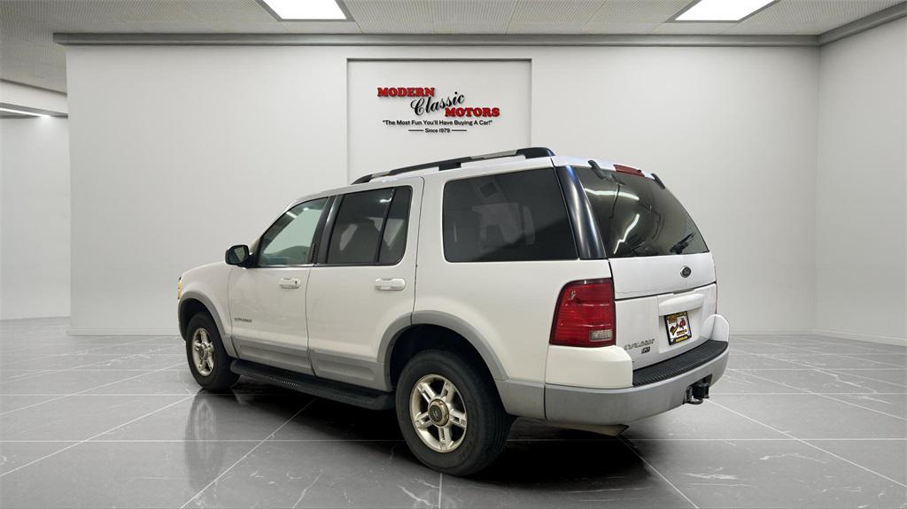 used 2002 Ford Explorer car, priced at $3,994