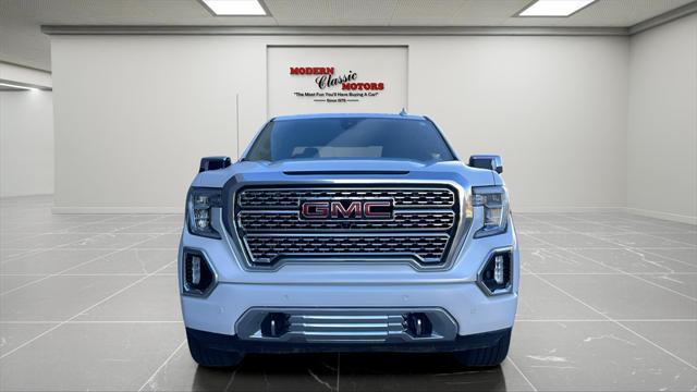 used 2019 GMC Sierra 1500 car, priced at $39,994