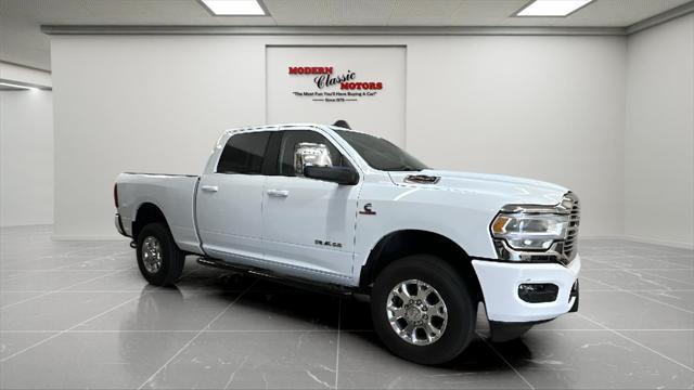 used 2024 Ram 2500 car, priced at $56,752
