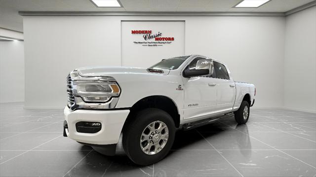 used 2024 Ram 2500 car, priced at $58,494
