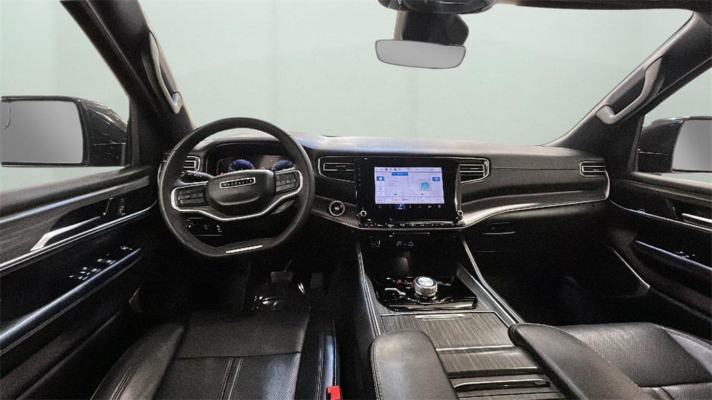 used 2024 Jeep Wagoneer L car, priced at $42,863