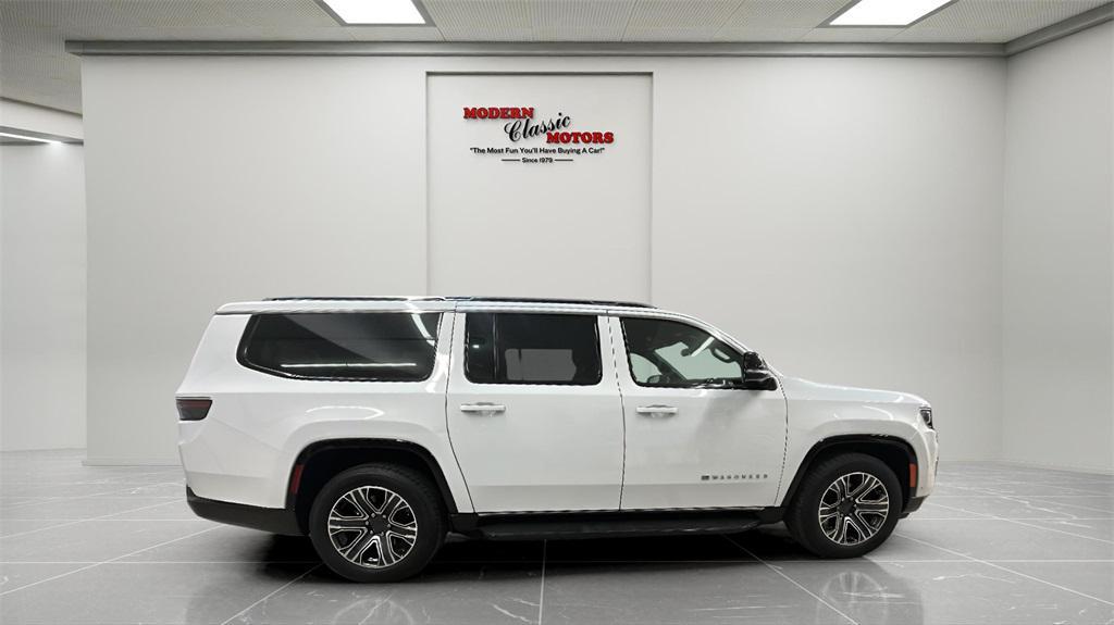 used 2024 Jeep Wagoneer L car, priced at $42,863