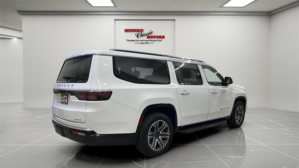 used 2024 Jeep Wagoneer L car, priced at $42,863