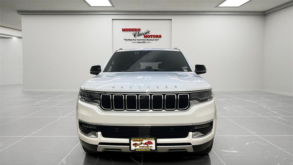 used 2024 Jeep Wagoneer L car, priced at $42,863