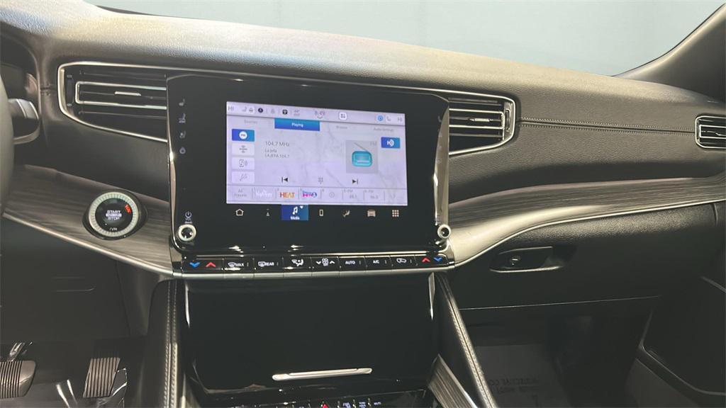 used 2024 Jeep Wagoneer L car, priced at $42,863