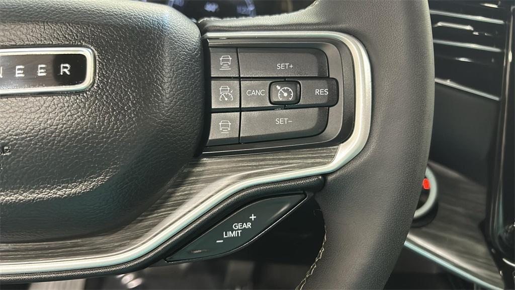 used 2024 Jeep Wagoneer L car, priced at $42,863