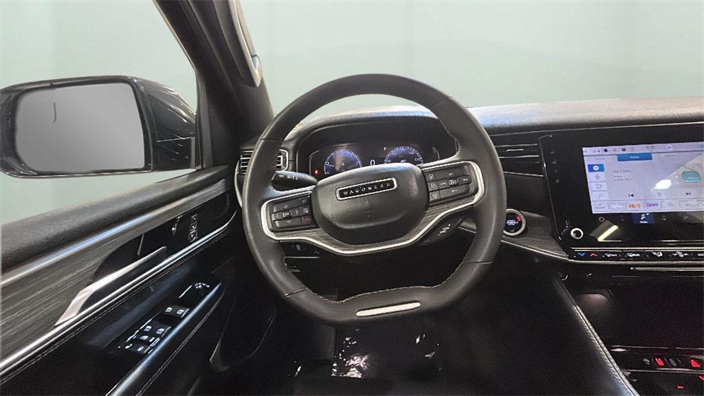 used 2024 Jeep Wagoneer L car, priced at $42,863