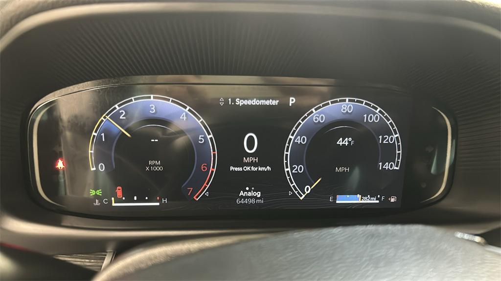 used 2024 Jeep Wagoneer L car, priced at $42,863