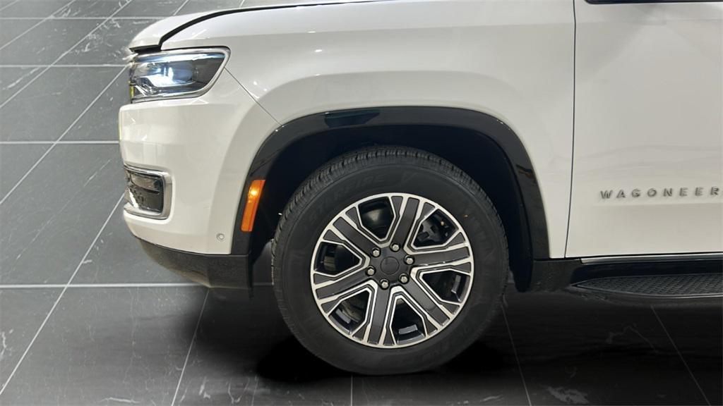 used 2024 Jeep Wagoneer L car, priced at $42,863