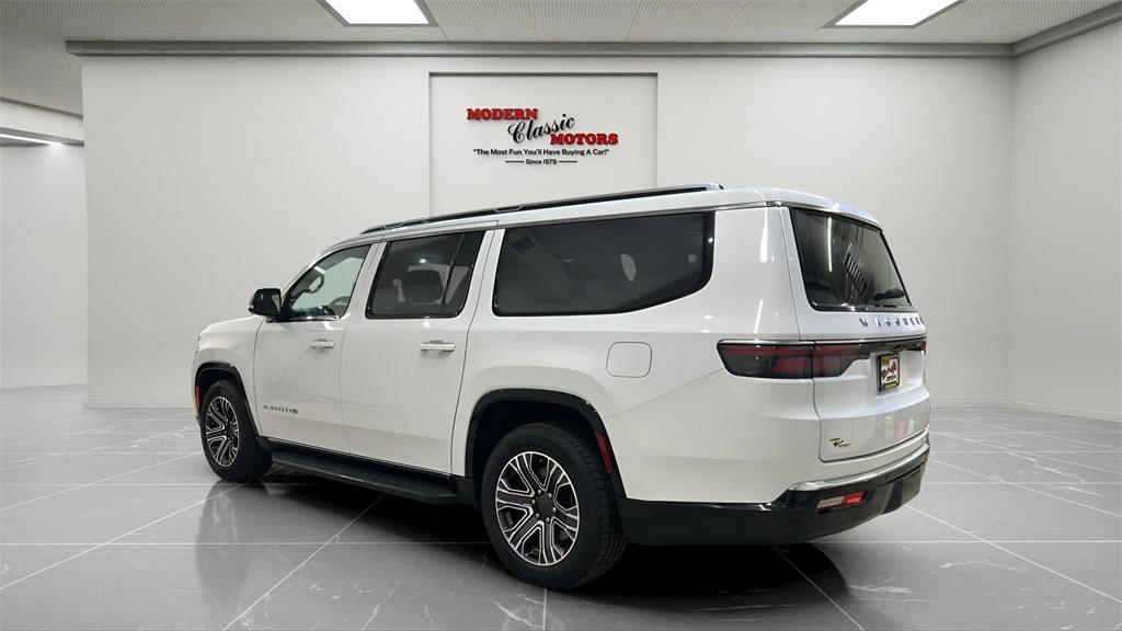 used 2024 Jeep Wagoneer L car, priced at $42,863
