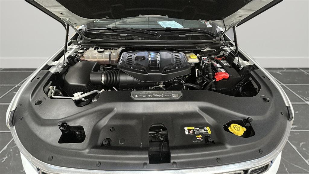 used 2024 Jeep Wagoneer L car, priced at $42,863