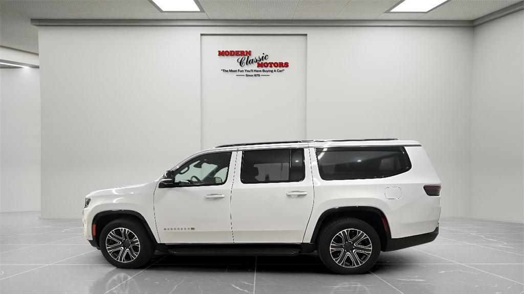 used 2024 Jeep Wagoneer L car, priced at $42,863