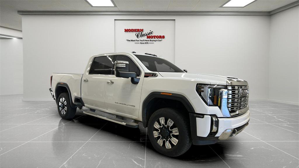 used 2025 GMC Sierra 2500 car, priced at $76,494