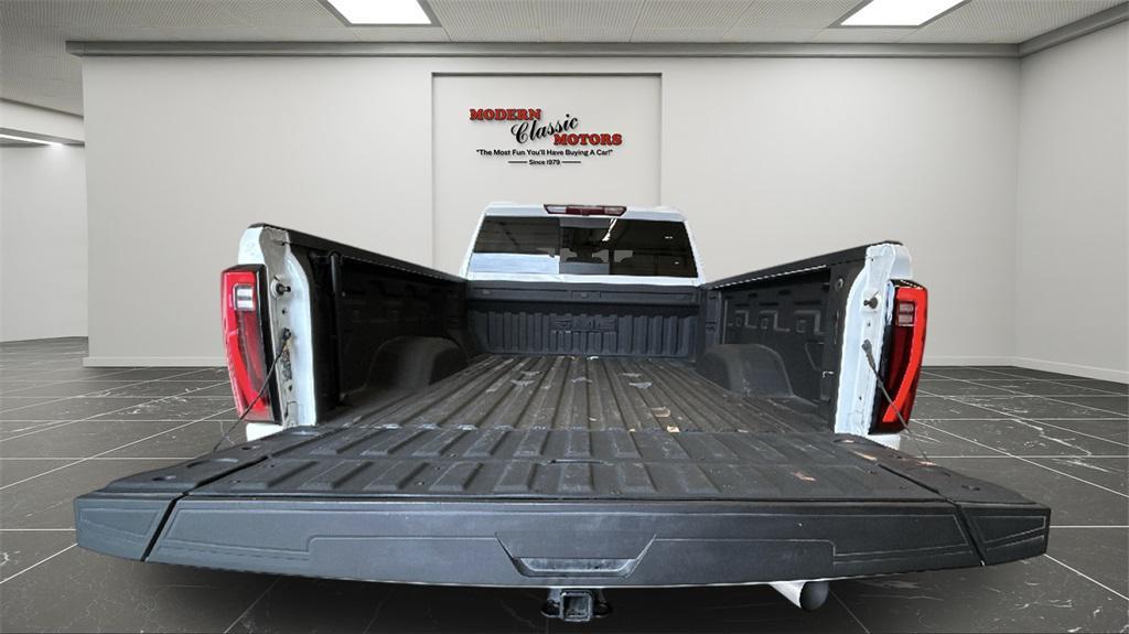 used 2025 GMC Sierra 2500 car, priced at $75,930