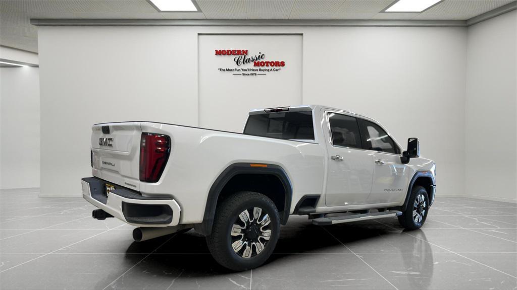 used 2025 GMC Sierra 2500 car, priced at $75,930