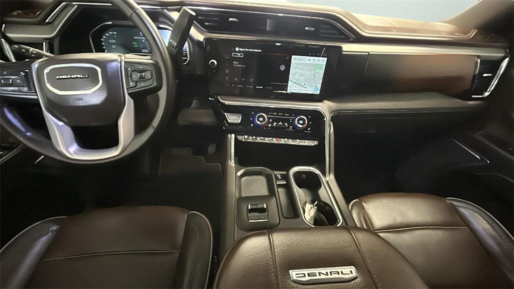 used 2025 GMC Sierra 2500 car, priced at $75,930