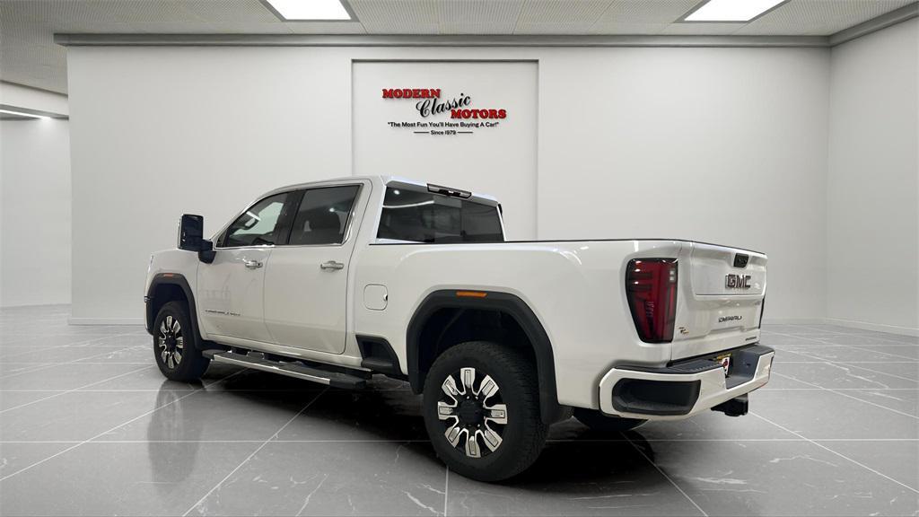 used 2025 GMC Sierra 2500 car, priced at $75,930