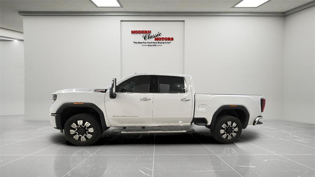 used 2025 GMC Sierra 2500 car, priced at $75,930