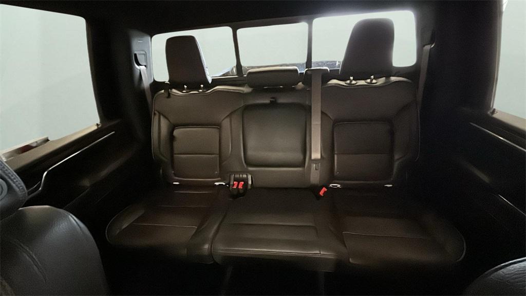 used 2025 GMC Sierra 2500 car, priced at $75,930