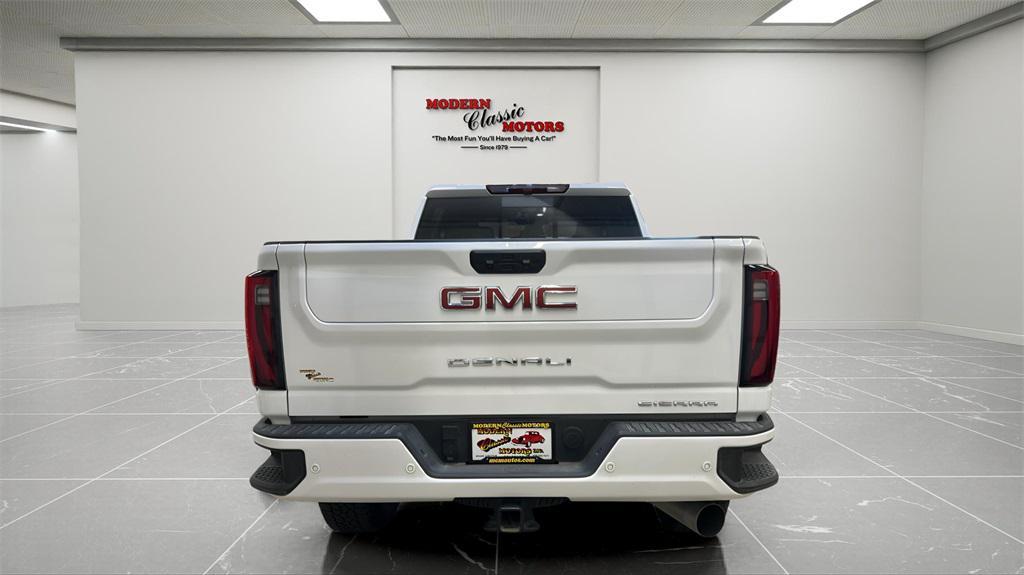 used 2025 GMC Sierra 2500 car, priced at $75,930