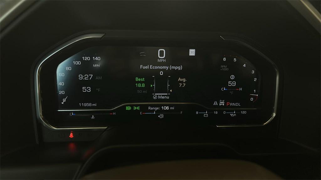 used 2025 GMC Sierra 2500 car, priced at $75,930