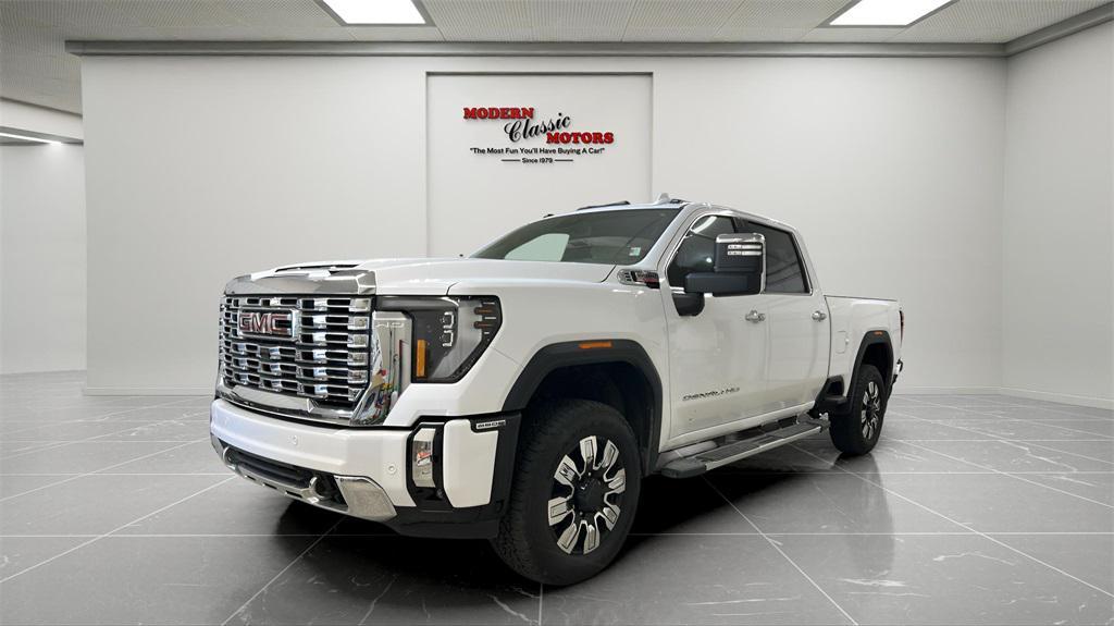 used 2025 GMC Sierra 2500 car, priced at $75,930
