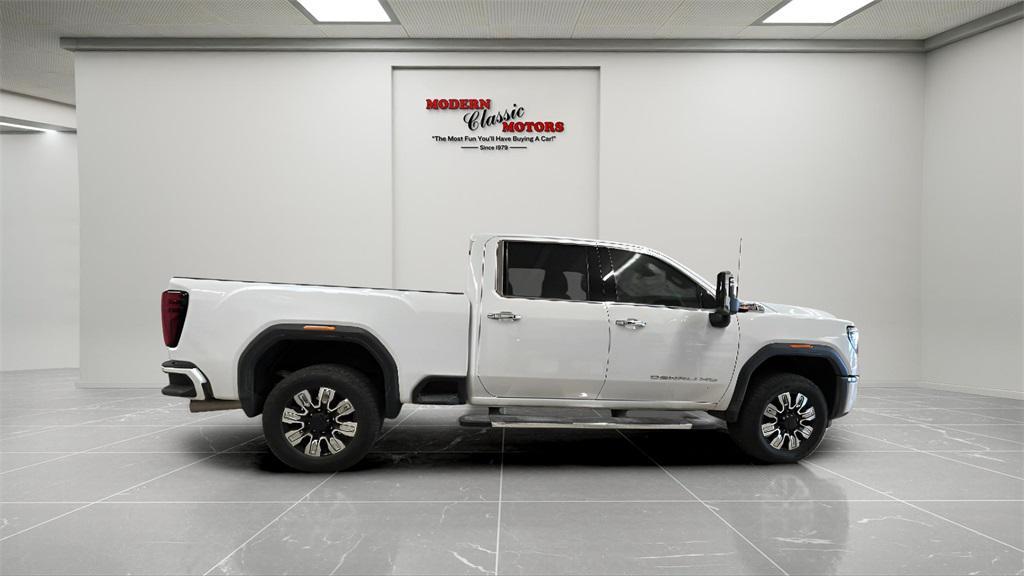 used 2025 GMC Sierra 2500 car, priced at $75,930