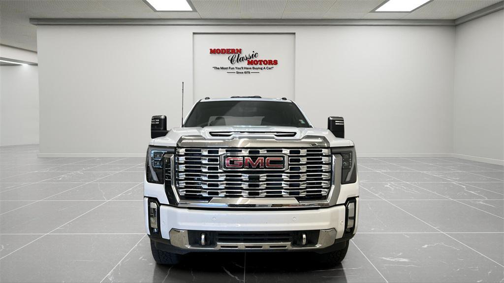 used 2025 GMC Sierra 2500 car, priced at $75,930