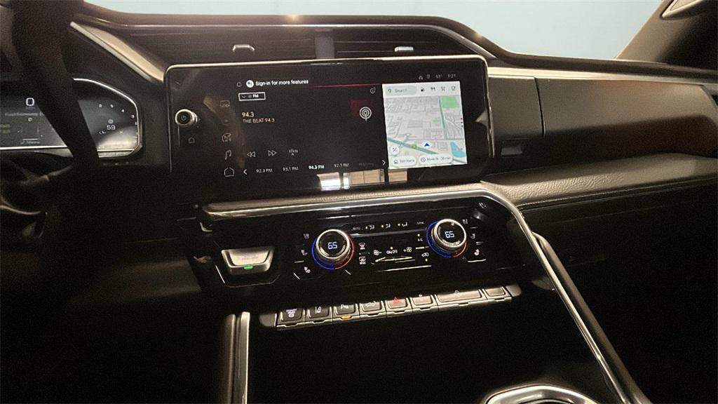 used 2025 GMC Sierra 2500 car, priced at $75,930