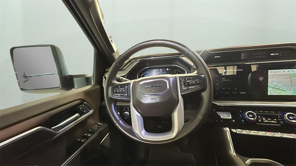 used 2025 GMC Sierra 2500 car, priced at $75,930