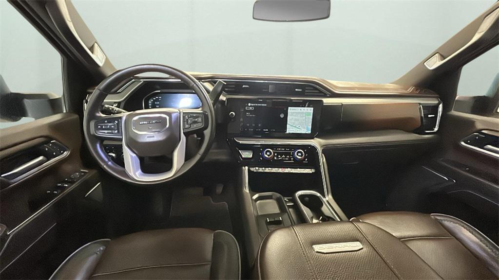 used 2025 GMC Sierra 2500 car, priced at $75,930