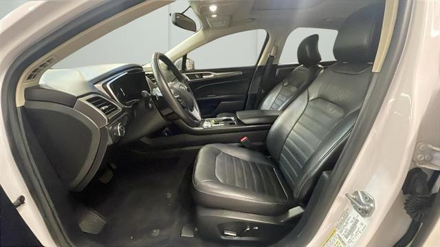 used 2017 Ford Fusion car, priced at $13,372