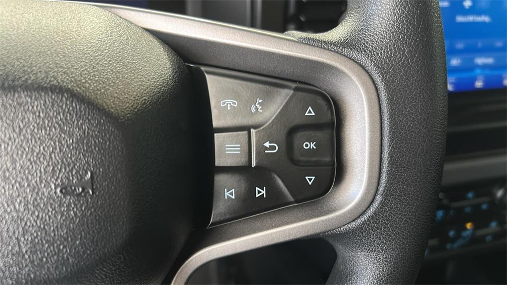 used 2021 Ford Bronco car, priced at $40,494