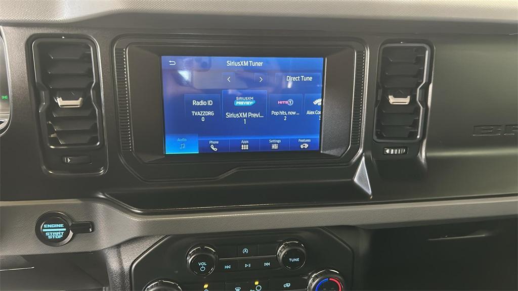 used 2021 Ford Bronco car, priced at $40,494