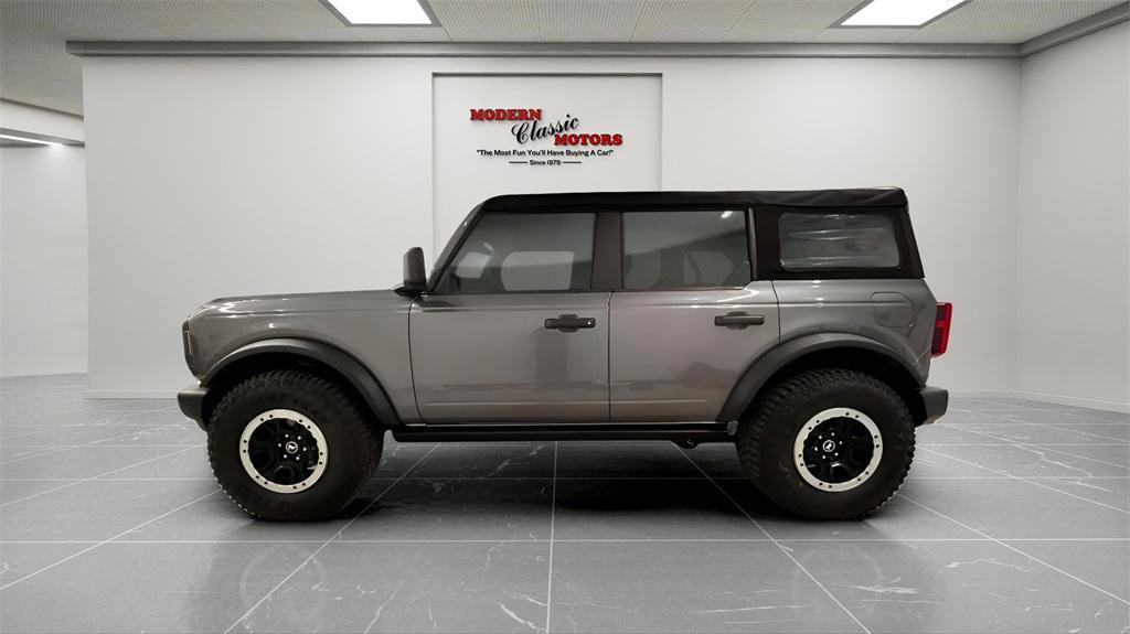 used 2021 Ford Bronco car, priced at $40,494