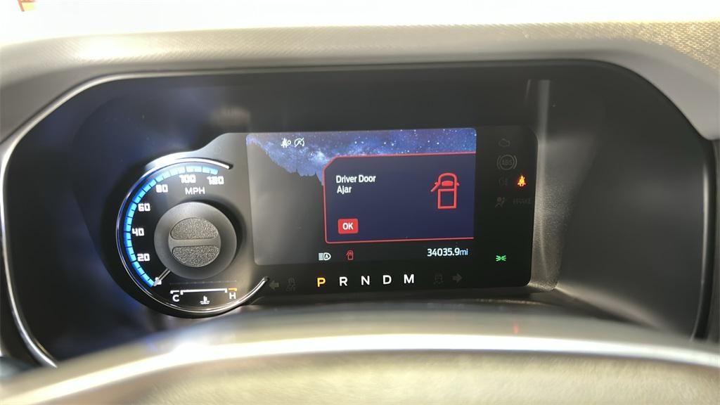 used 2021 Ford Bronco car, priced at $40,494