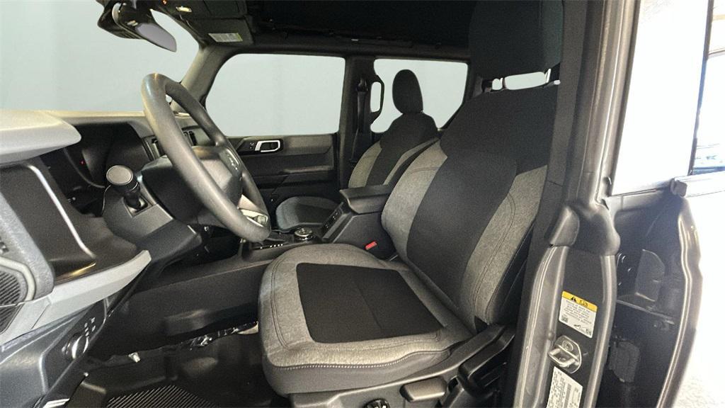 used 2021 Ford Bronco car, priced at $40,494