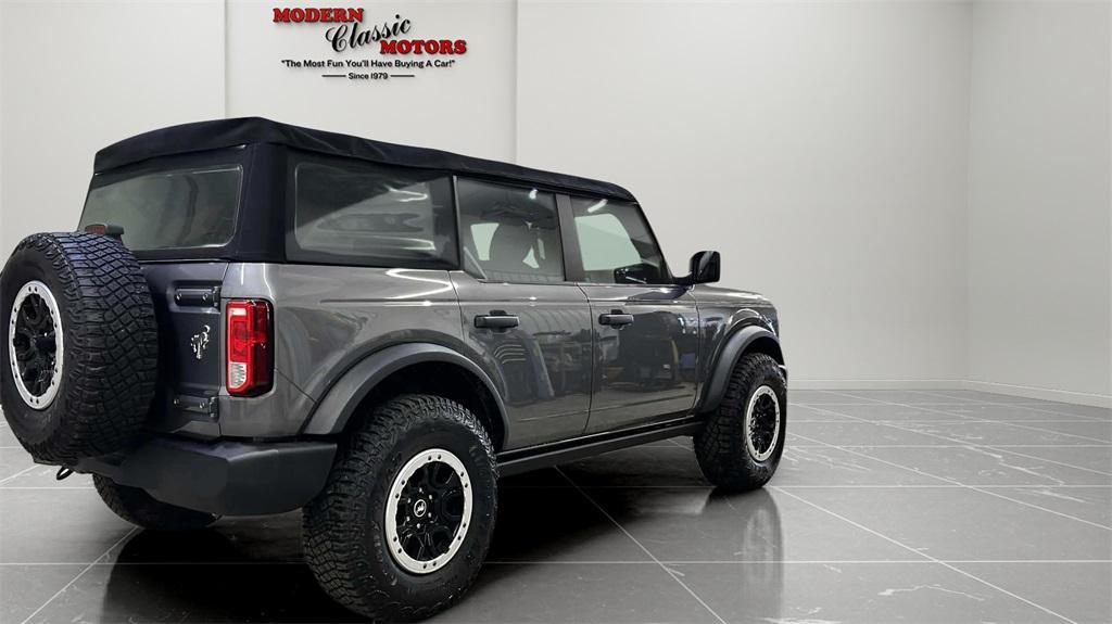 used 2021 Ford Bronco car, priced at $40,494