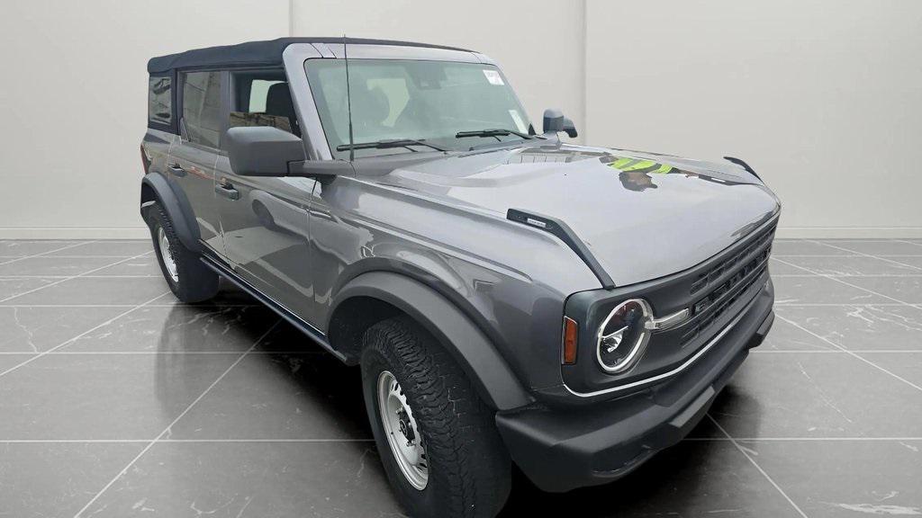 used 2021 Ford Bronco car, priced at $40,994