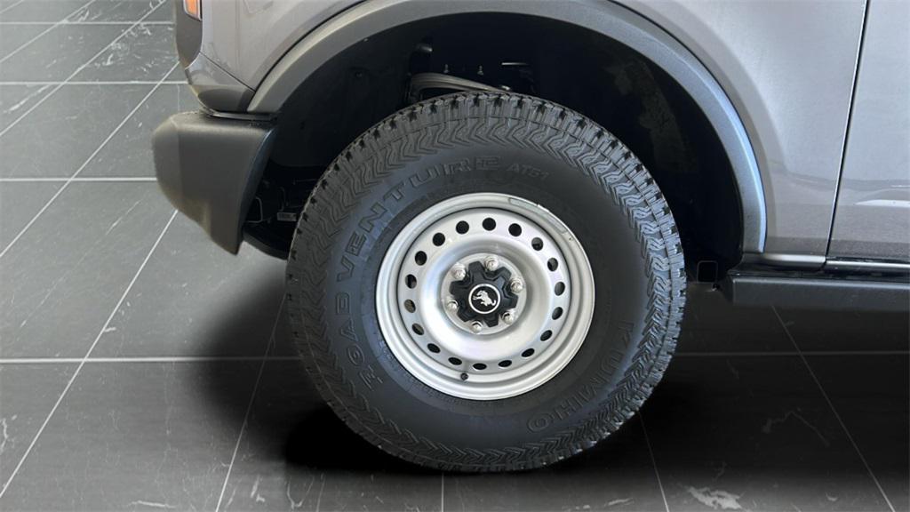 used 2021 Ford Bronco car, priced at $40,494